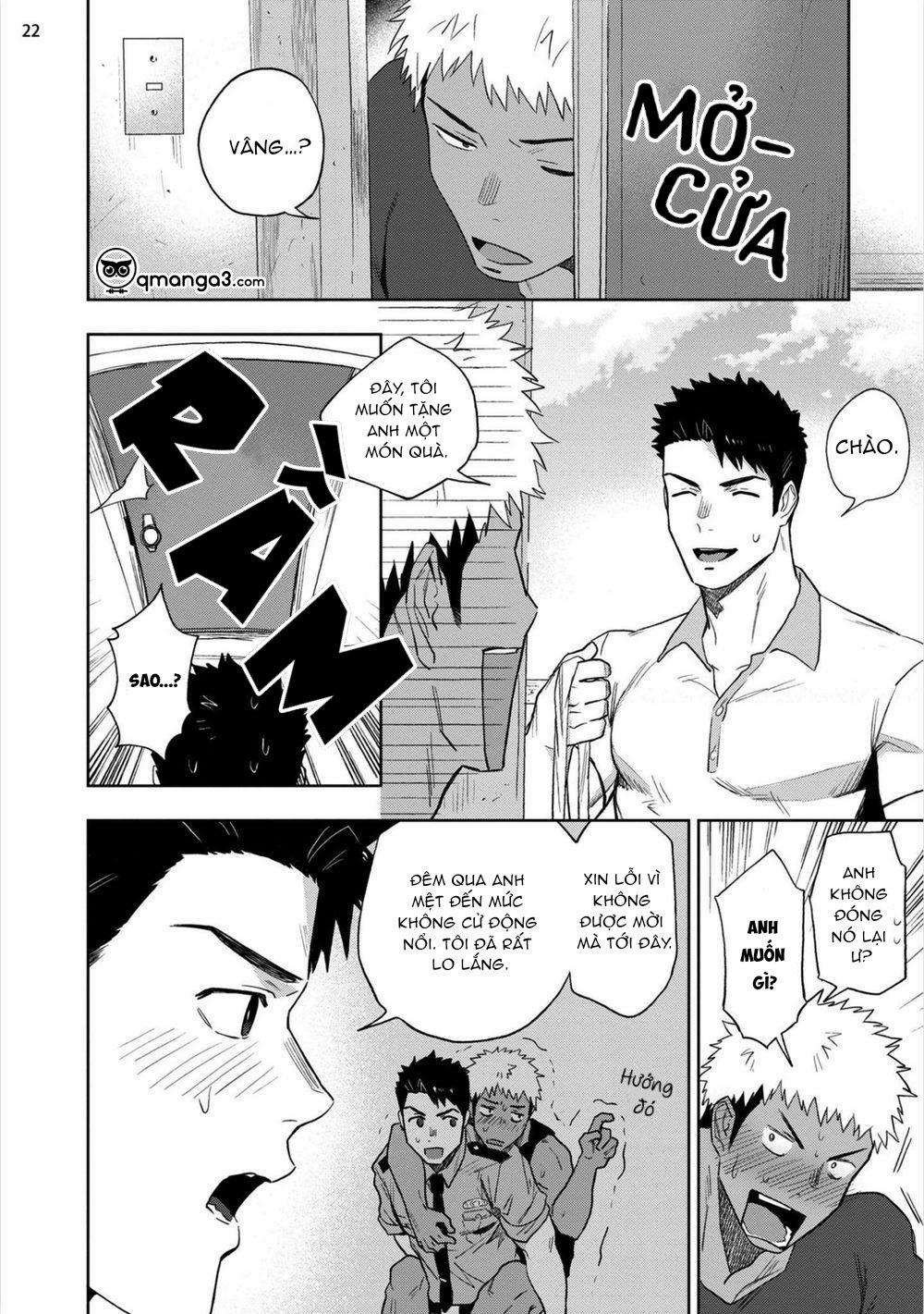 Núm Vú Nhạy Cảm 1 trang 22