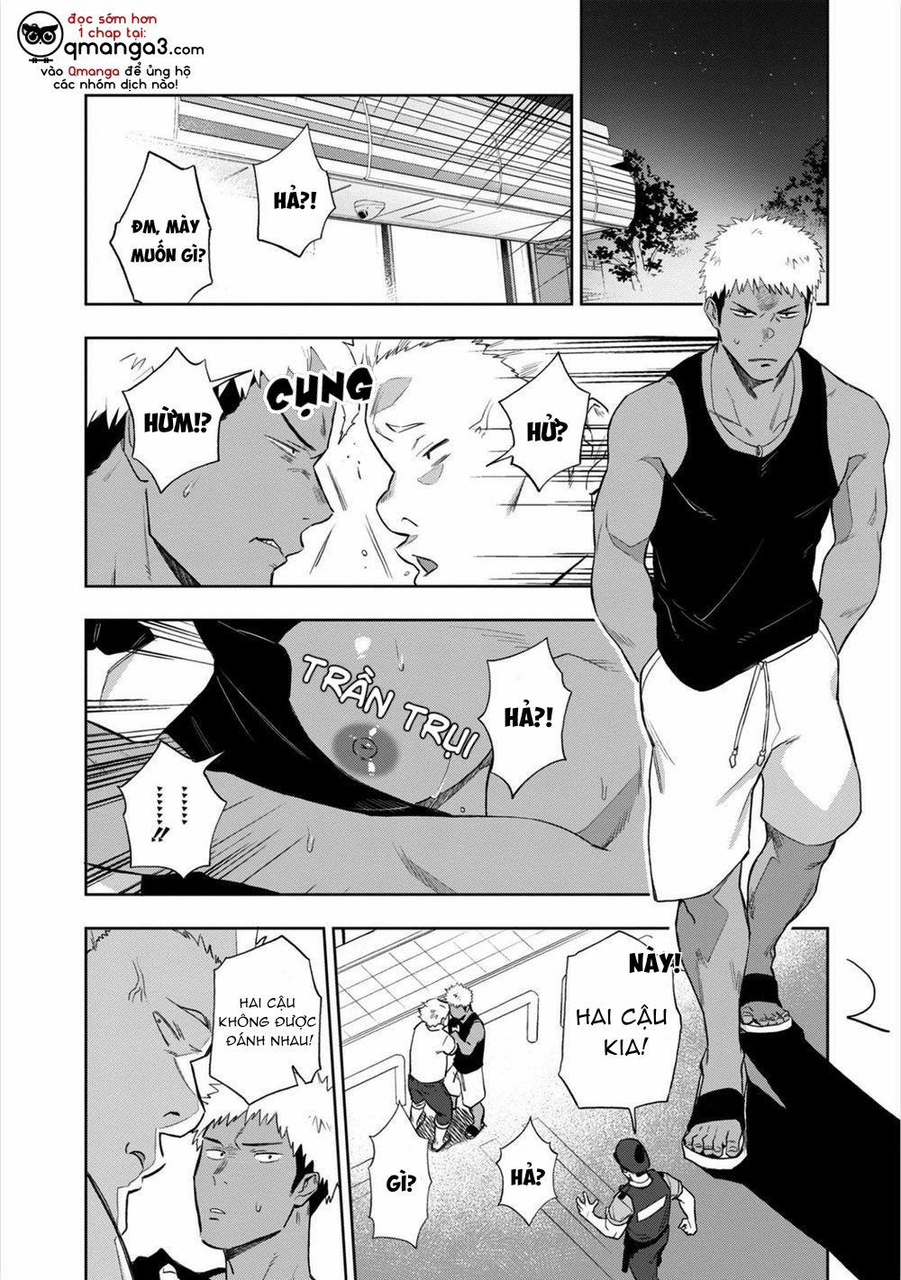 Núm Vú Nhạy Cảm 1 trang 4