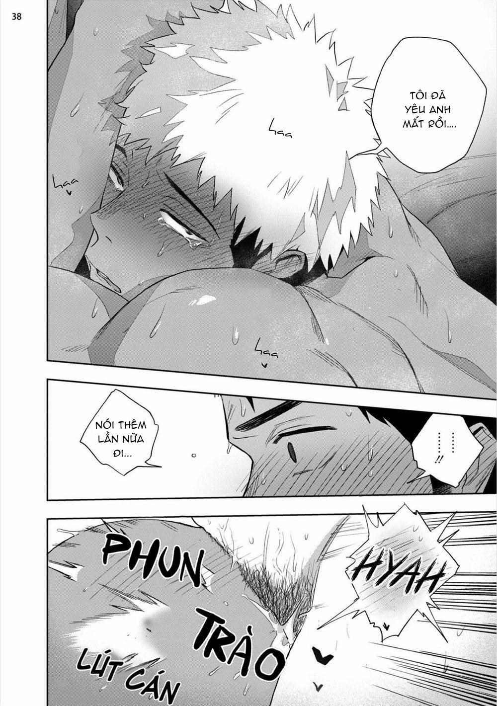 Núm Vú Nhạy Cảm 2 trang 18