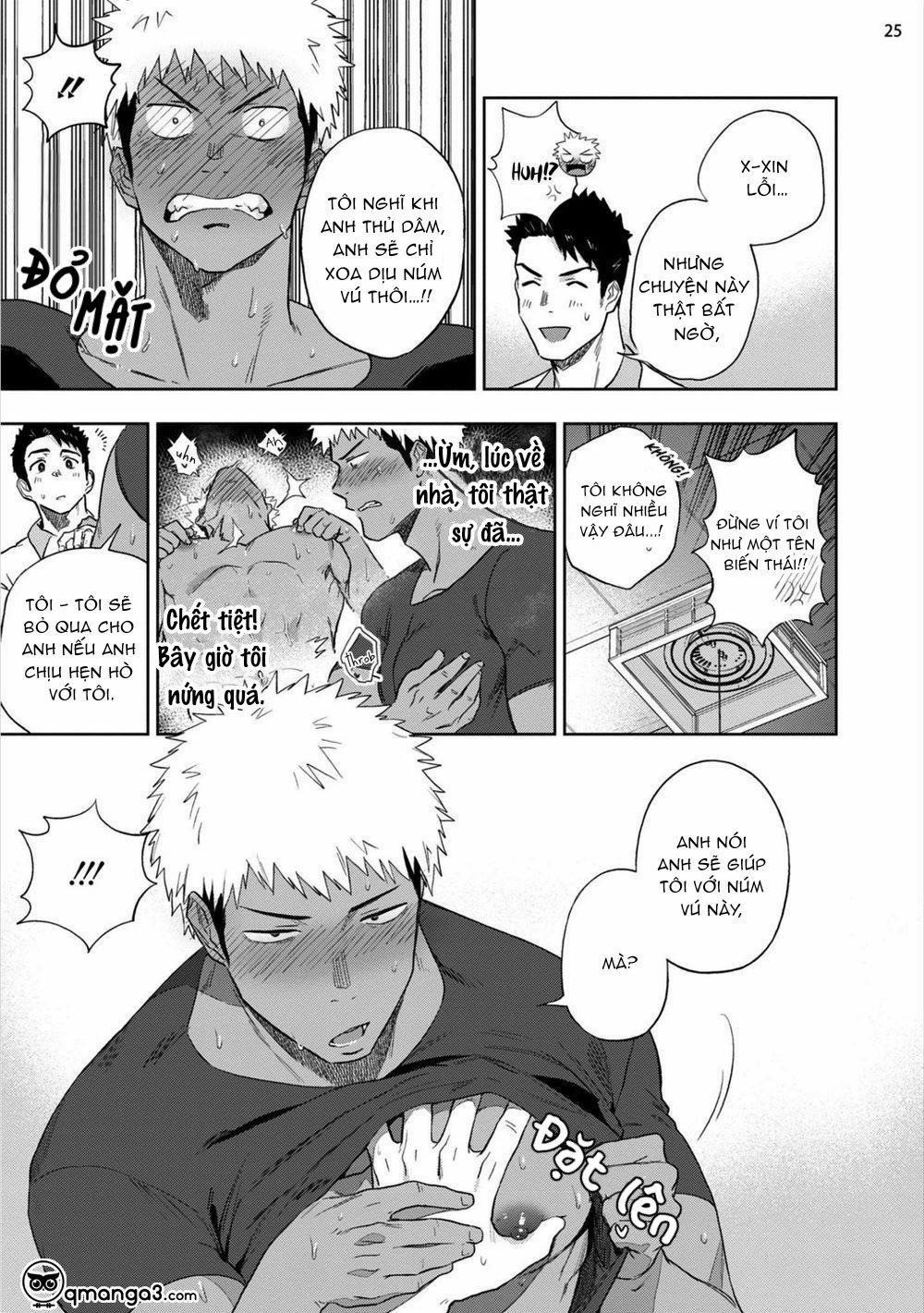 Núm Vú Nhạy Cảm 2 trang 5