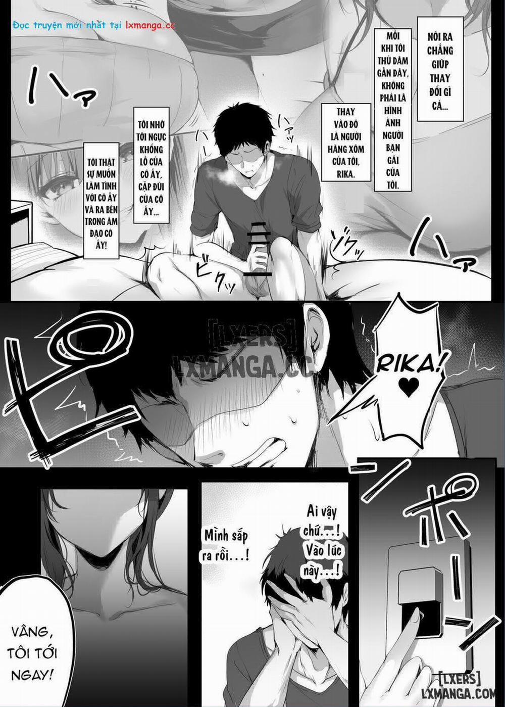 Numaru Oneshot trang 12