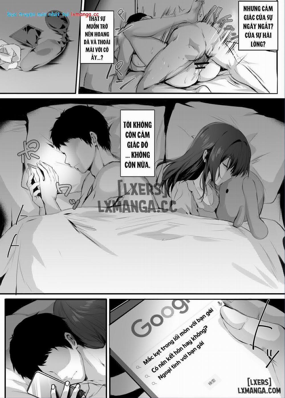 Numaru Oneshot trang 4