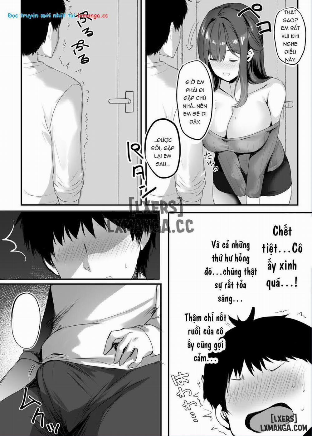 Numaru Oneshot trang 9