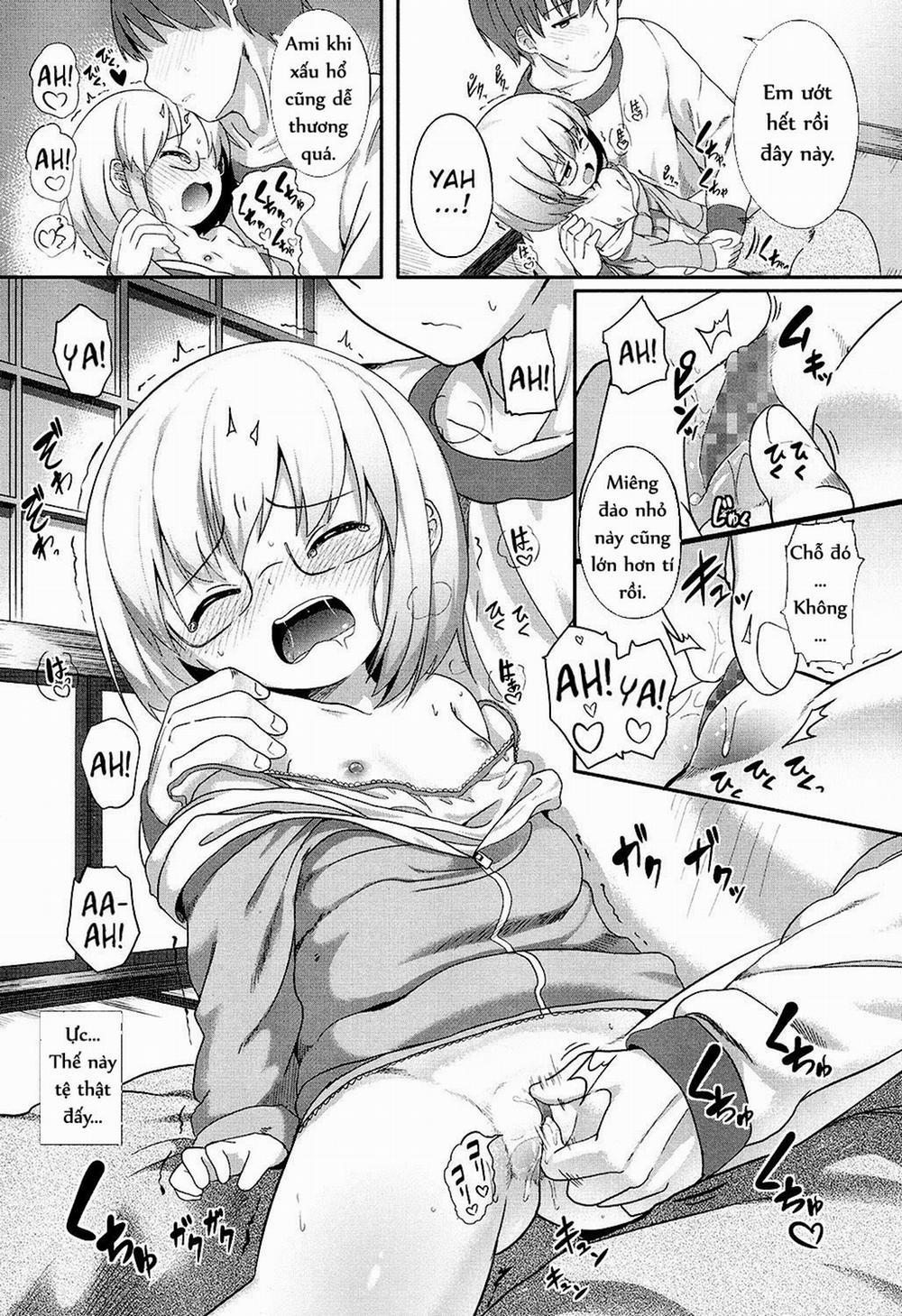 NUMBER ONE IN THE WORLD Oneshot trang 14