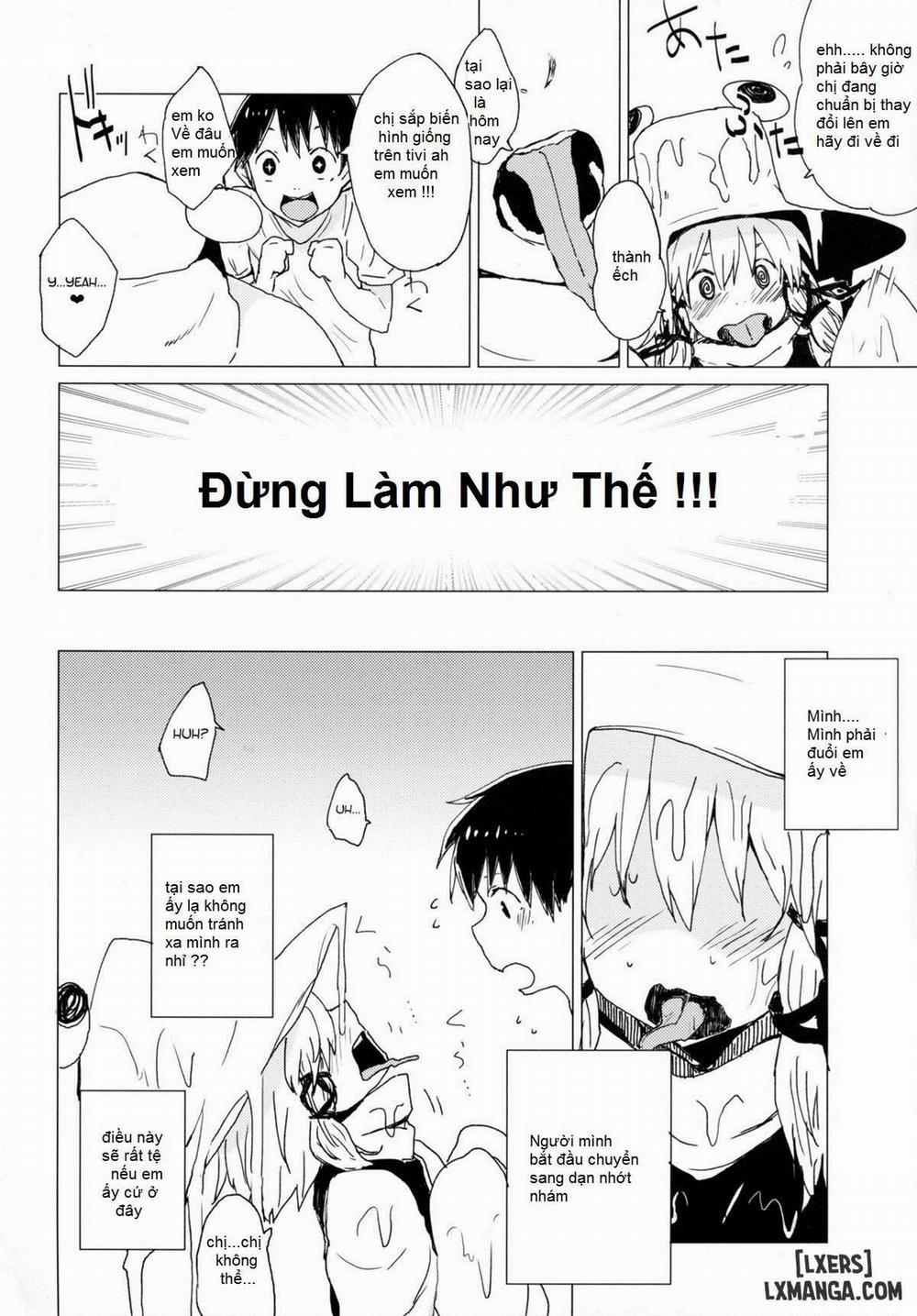 Numenume Suwa Shota Extra Volume Oneshot trang 2