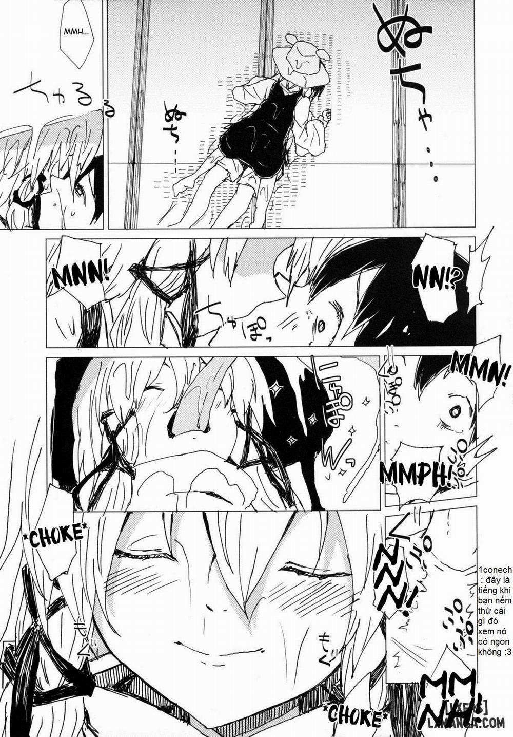 Numenume Suwa Shota Extra Volume Oneshot trang 5