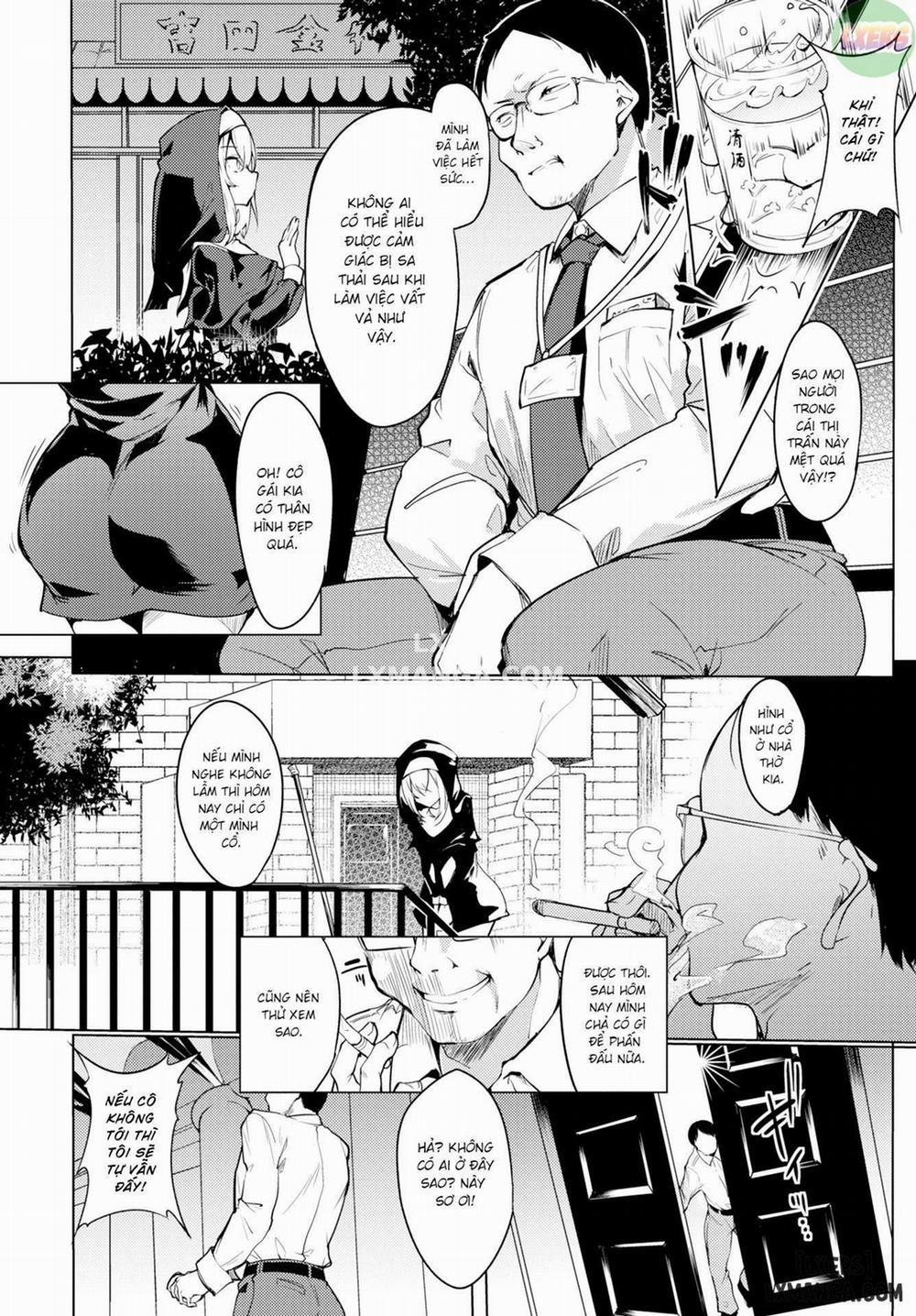 Nun & Mister Oneshot trang 1