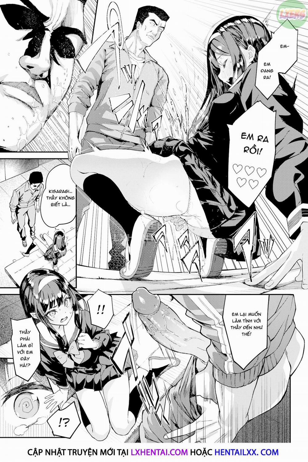 Nứng 1000% Oneshot trang 10