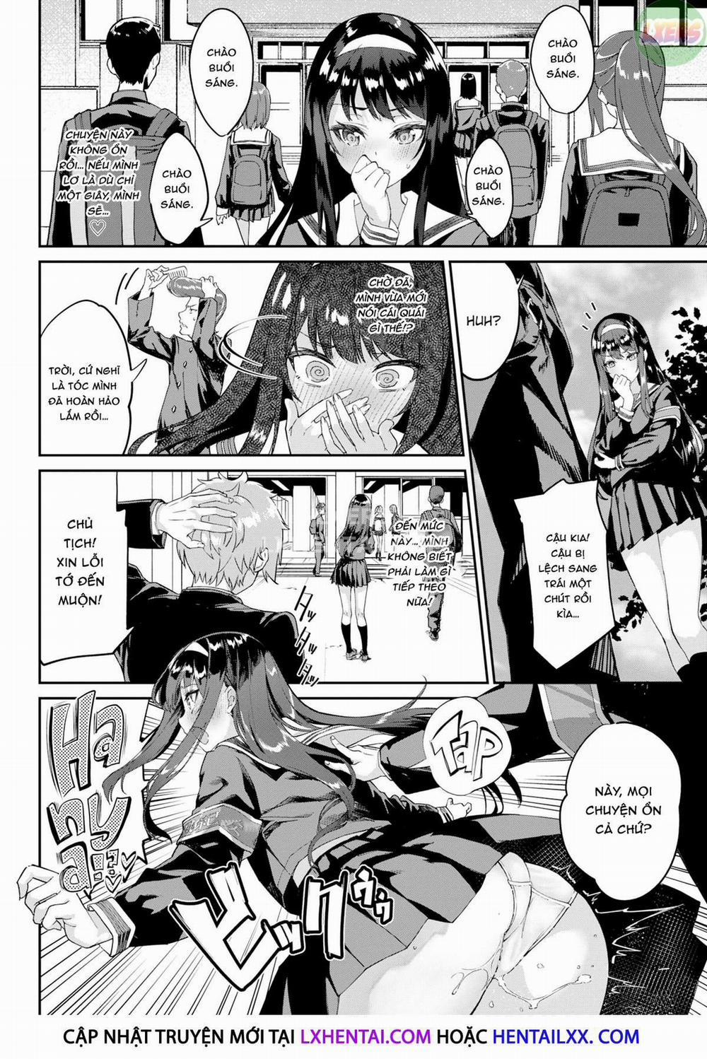 Nứng 1000% Oneshot trang 3