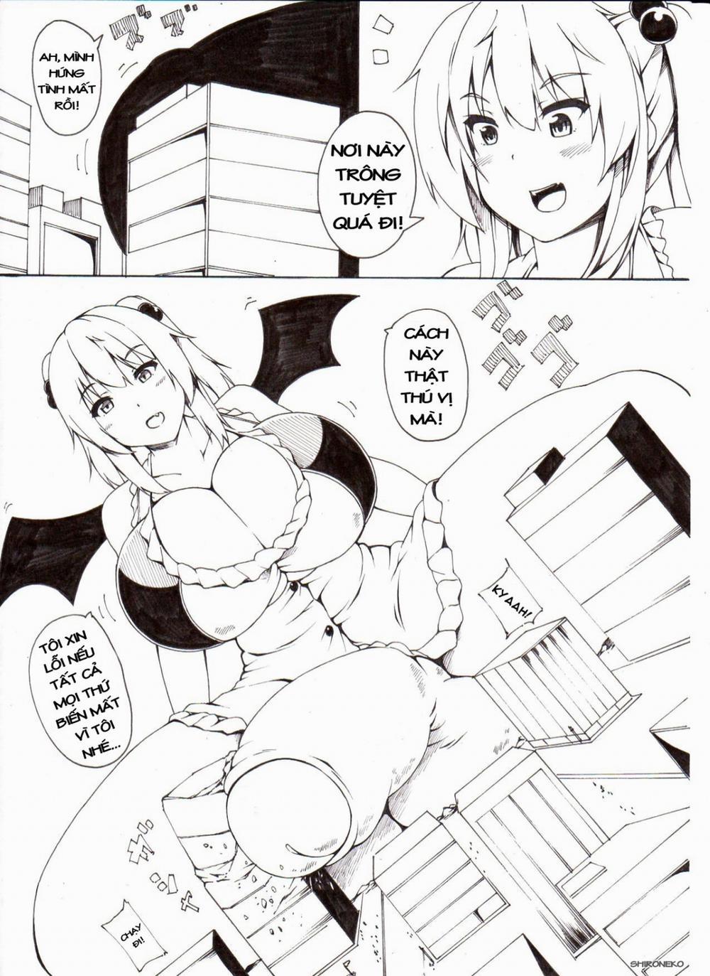 Nunota Oneshot trang 1
