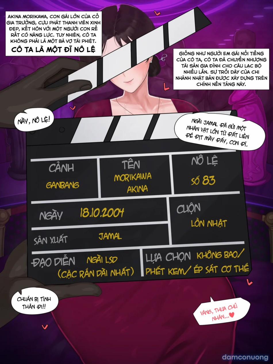 Nuo - Black Eden Club 5 trang 3