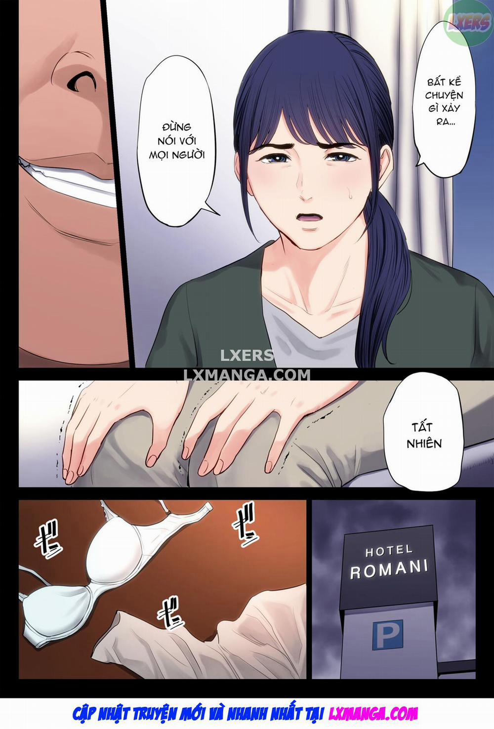 Nước cờ đọa lạc Phần 1 0 0 1 (END) trang 18