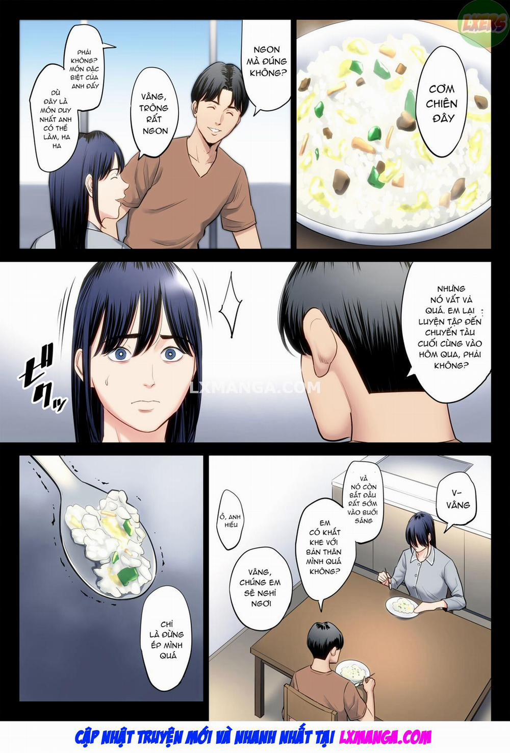 Nước cờ đọa lạc Phần 2 0 0 1 (END) trang 23