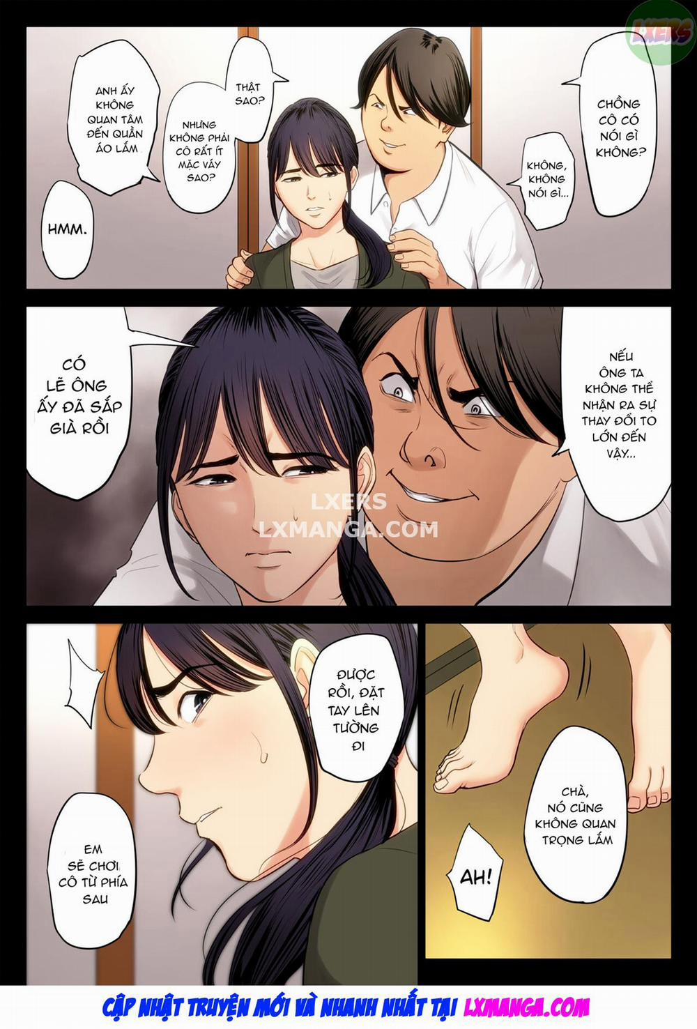 Nước cờ đọa lạc Phần 2 - 0 1 (END) trang 7