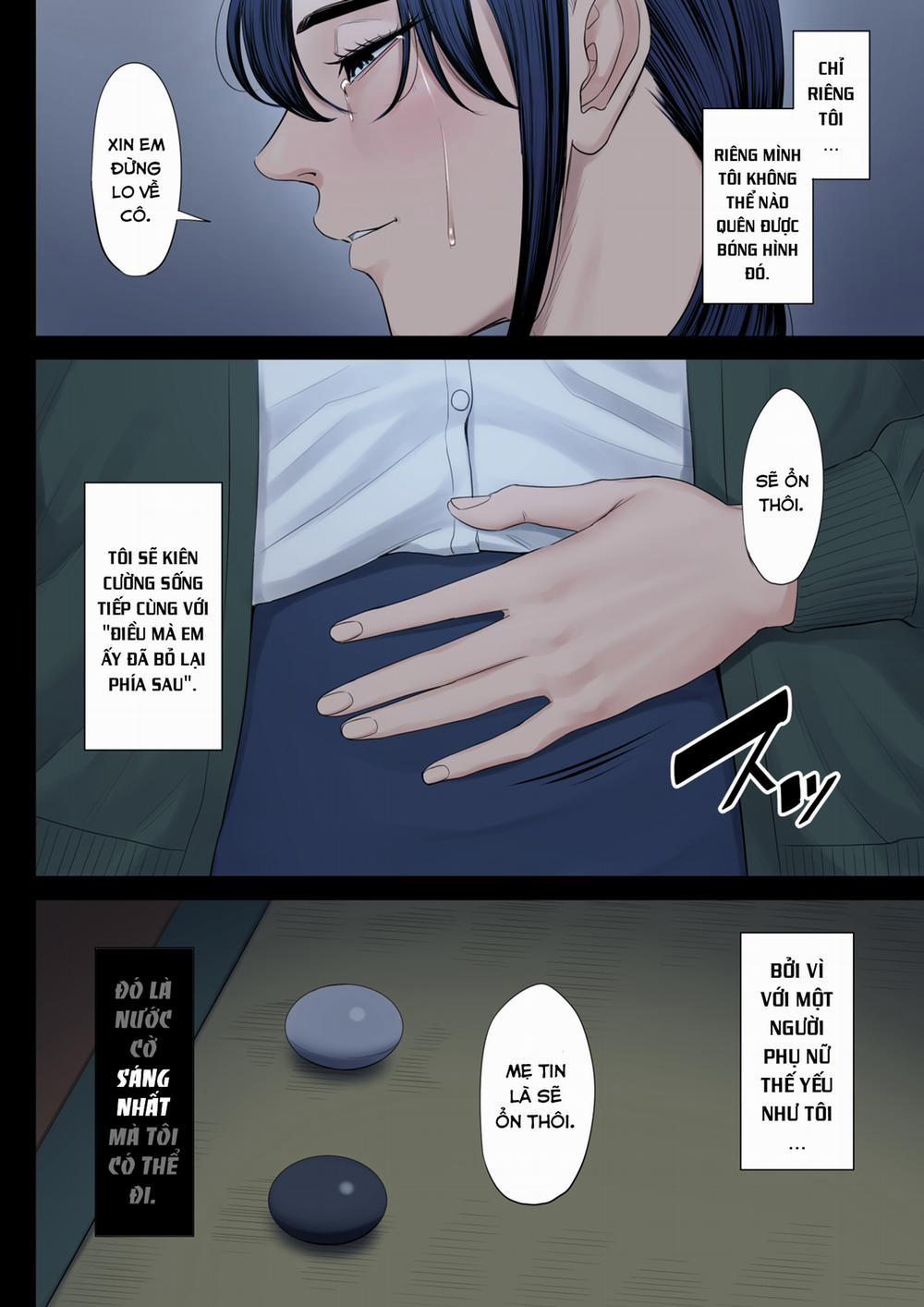 Nước cờ đọa lạc Phần 4 0 0 1 (END) trang 56