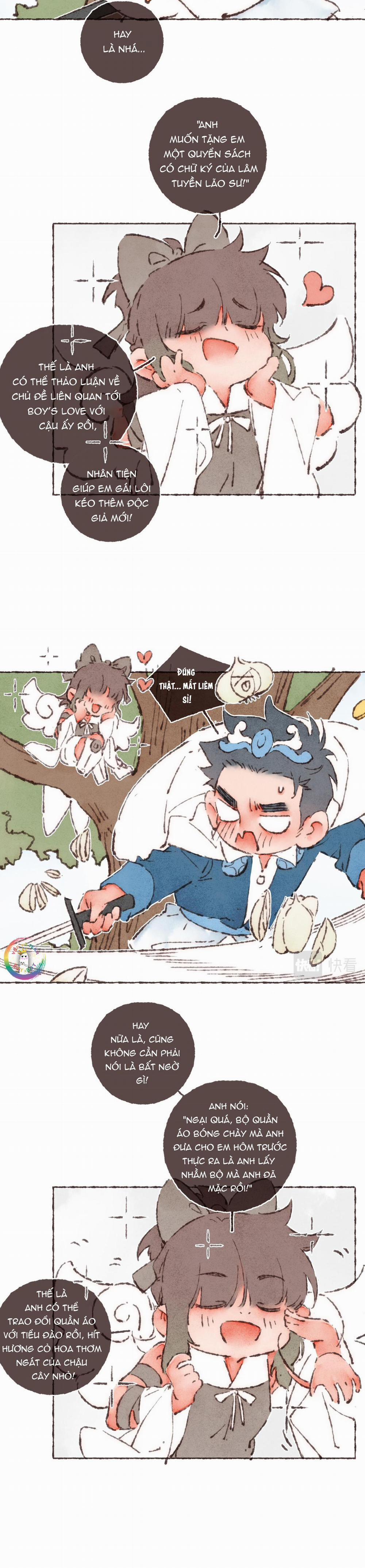 Nước Cờ Xanh Lam (DROP) 30 trang 13