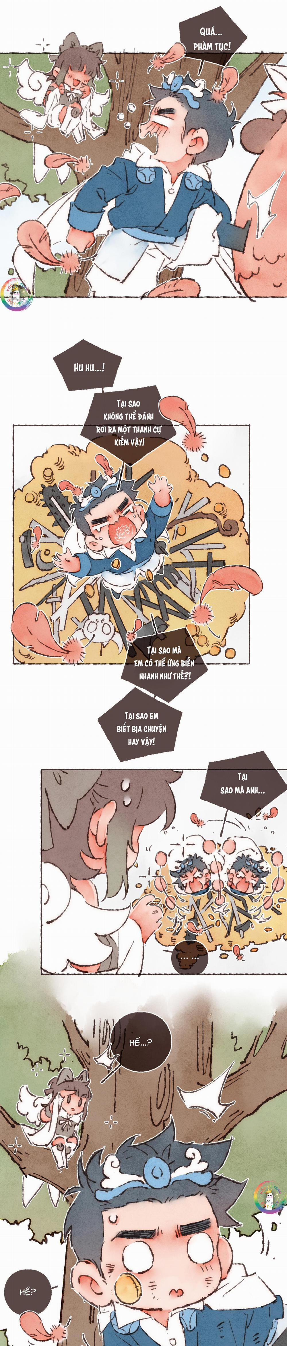 Nước Cờ Xanh Lam (DROP) 30 trang 14