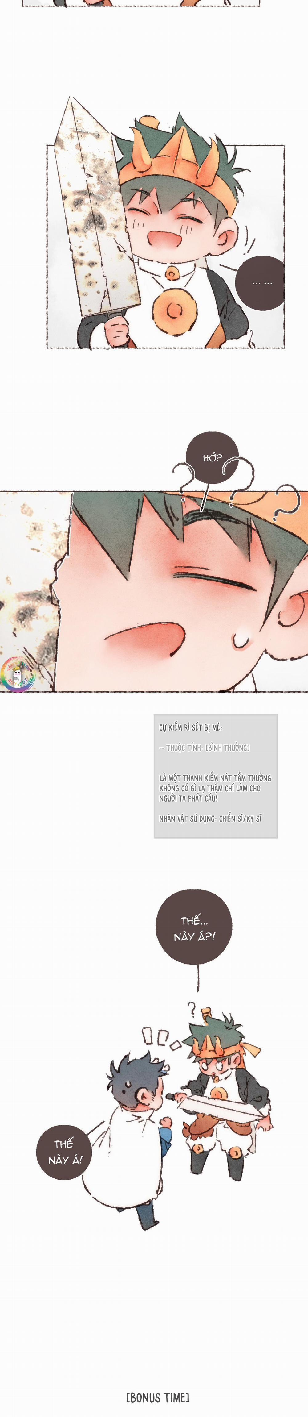 Nước Cờ Xanh Lam (DROP) 30 trang 17