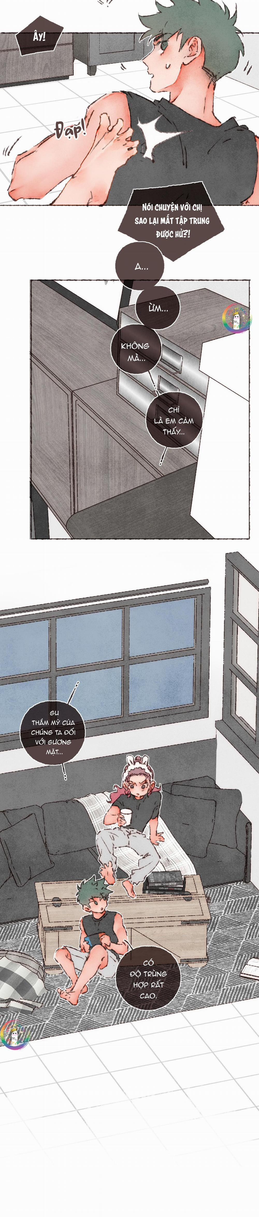 Nước Cờ Xanh Lam (DROP) 30 trang 5