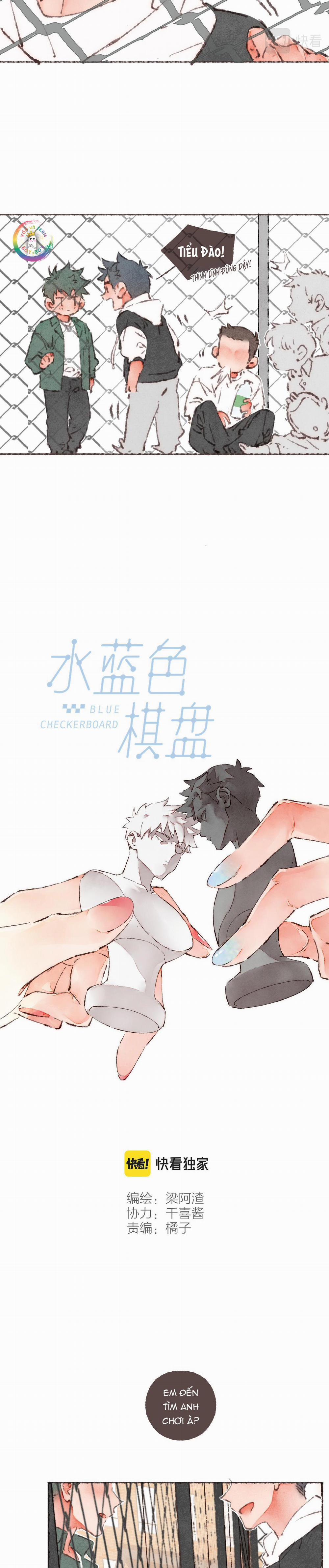 Nước Cờ Xanh Lam (DROP) 31 trang 3