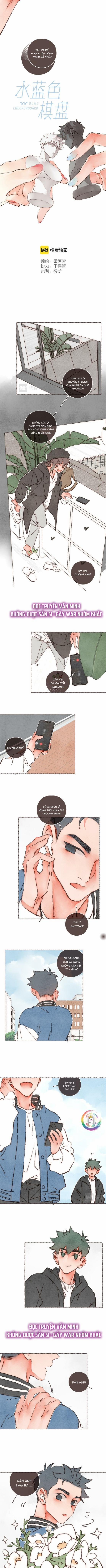 Nước Cờ Xanh Lam (DROP) 32 trang 3