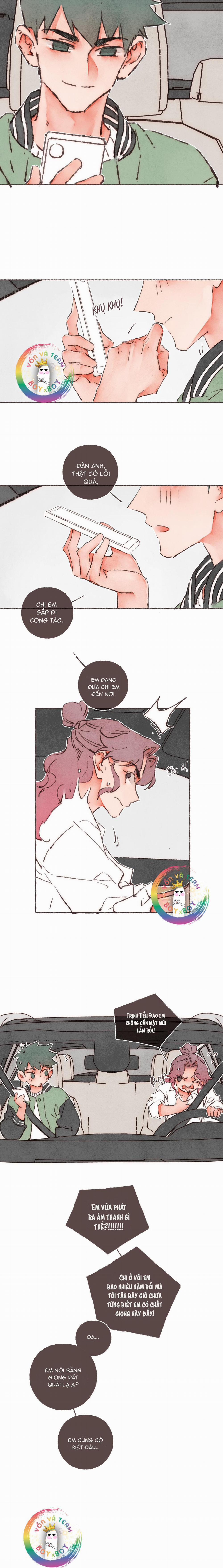 Nước Cờ Xanh Lam (DROP) 34 trang 3