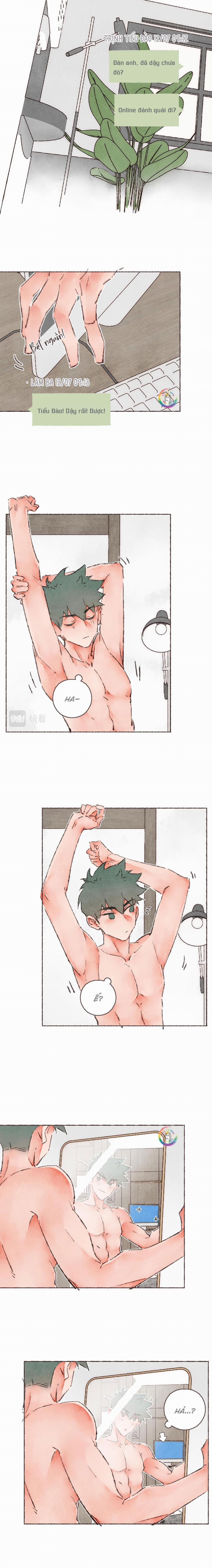 Nước Cờ Xanh Lam (DROP) 35 trang 2