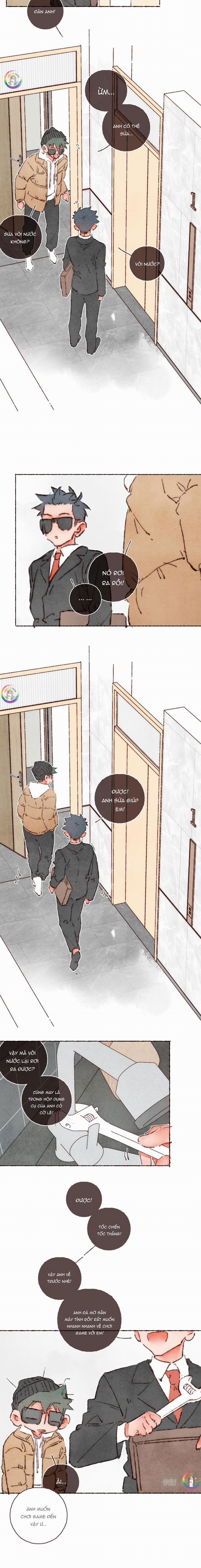 Nước Cờ Xanh Lam (DROP) 35 trang 8