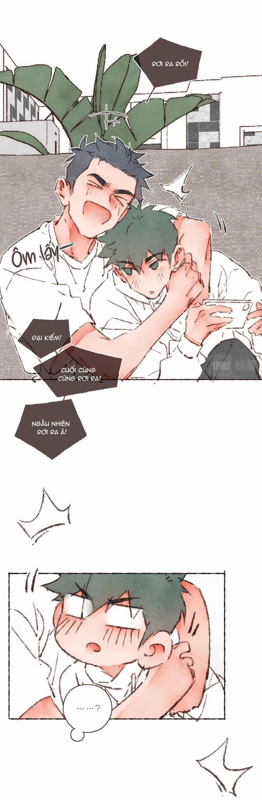 Nước Cờ Xanh Lam (DROP) 36 trang 14