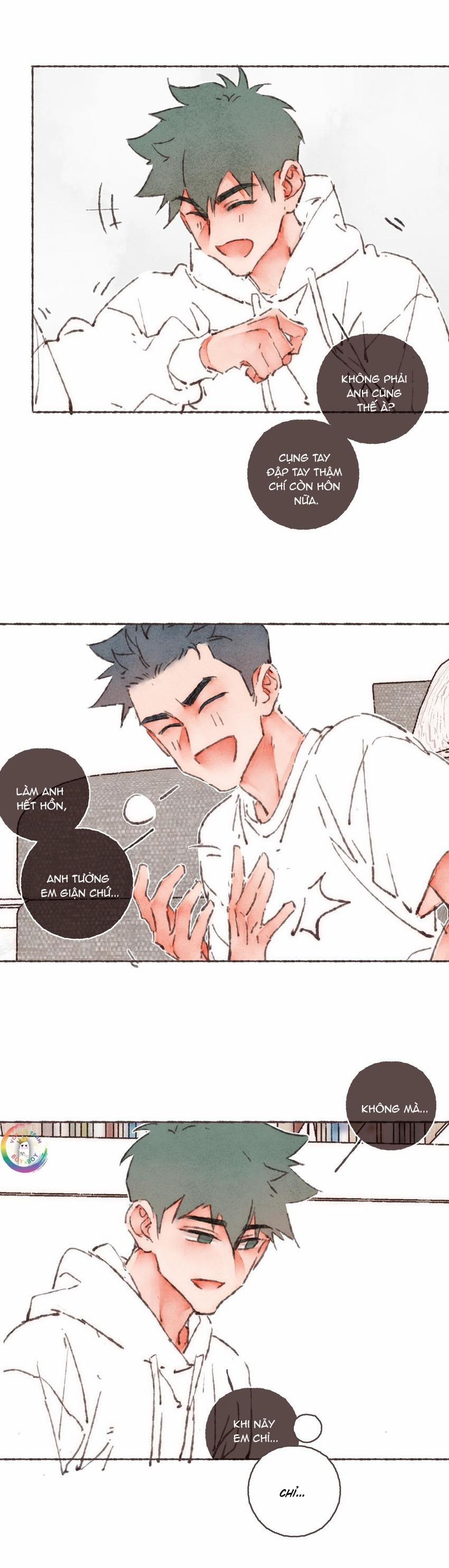 Nước Cờ Xanh Lam (DROP) 36 trang 18
