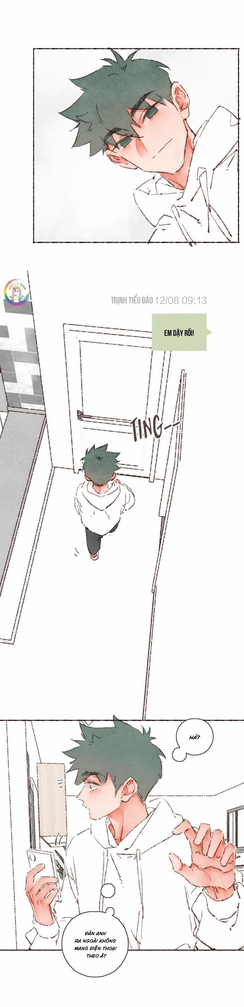 Nước Cờ Xanh Lam (DROP) 36 trang 22