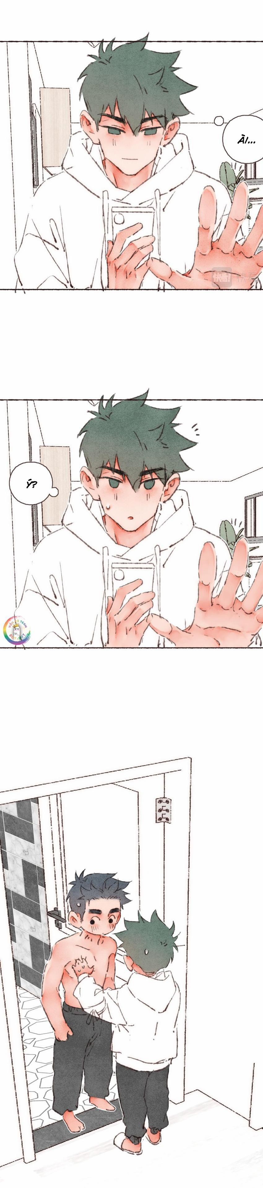 Nước Cờ Xanh Lam (DROP) 36 trang 23