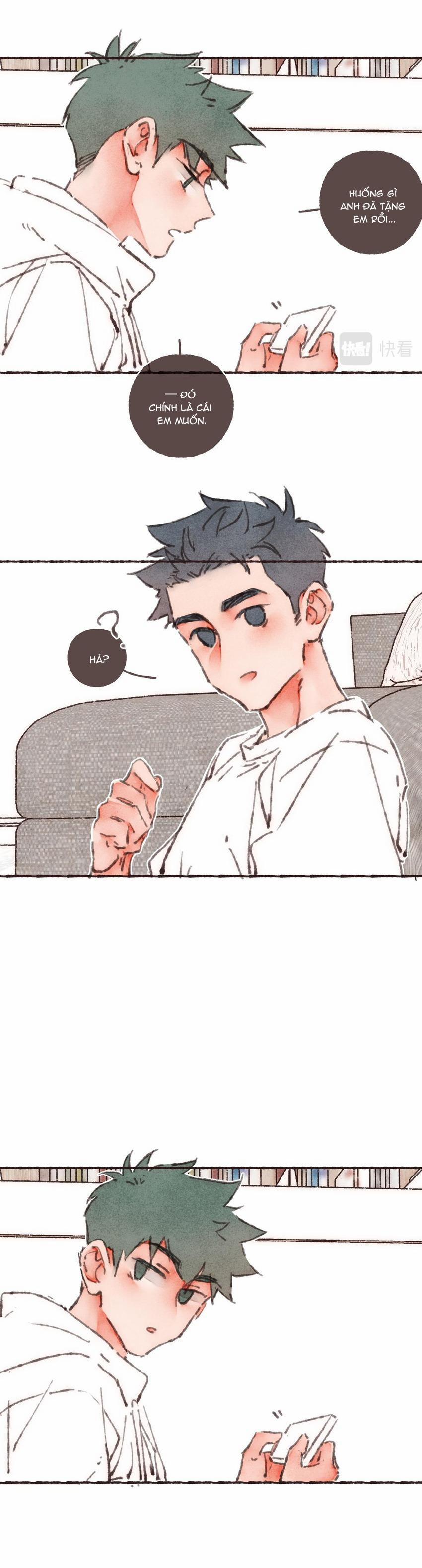 Nước Cờ Xanh Lam (DROP) 36 trang 9