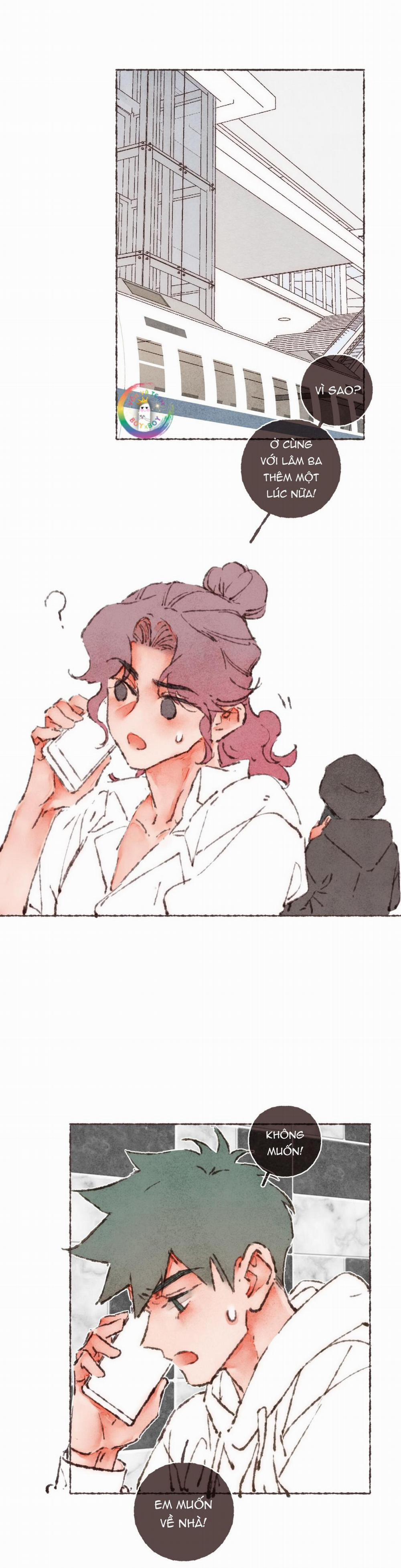 Nước Cờ Xanh Lam (DROP) 37 trang 17