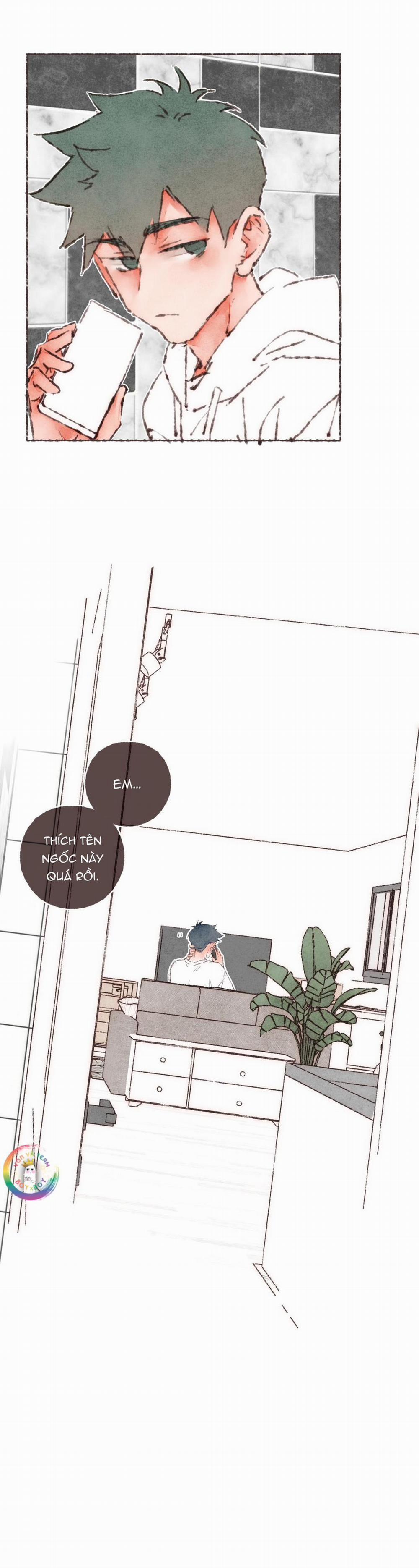 Nước Cờ Xanh Lam (DROP) 37 trang 18