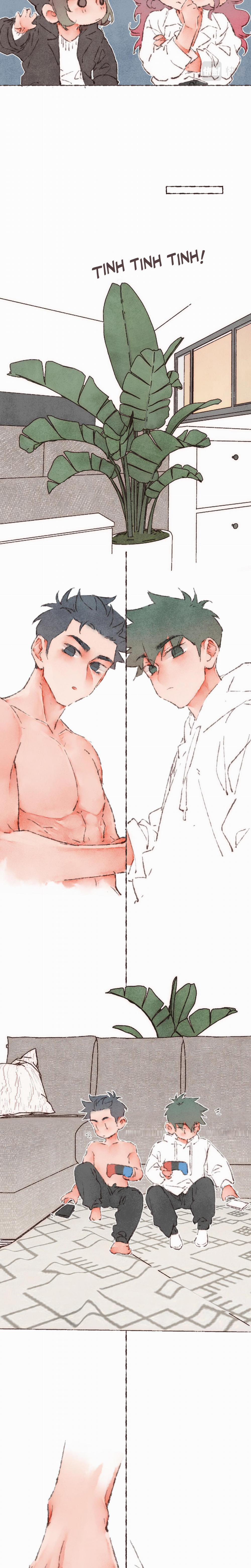 Nước Cờ Xanh Lam (DROP) 38 trang 11