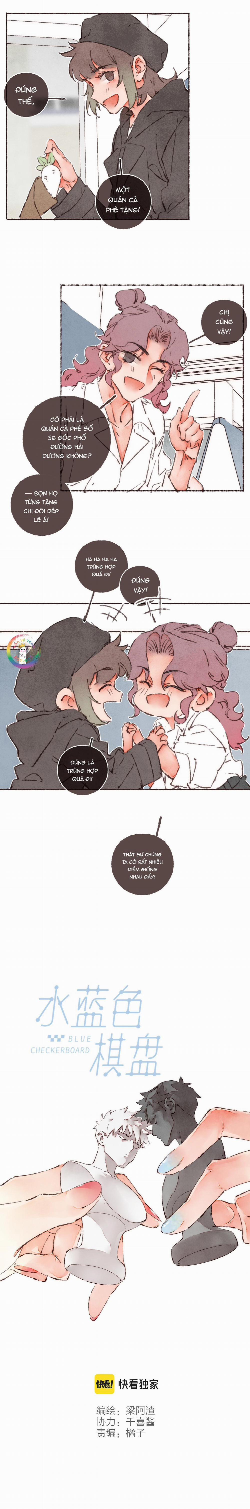 Nước Cờ Xanh Lam (DROP) 38 trang 2