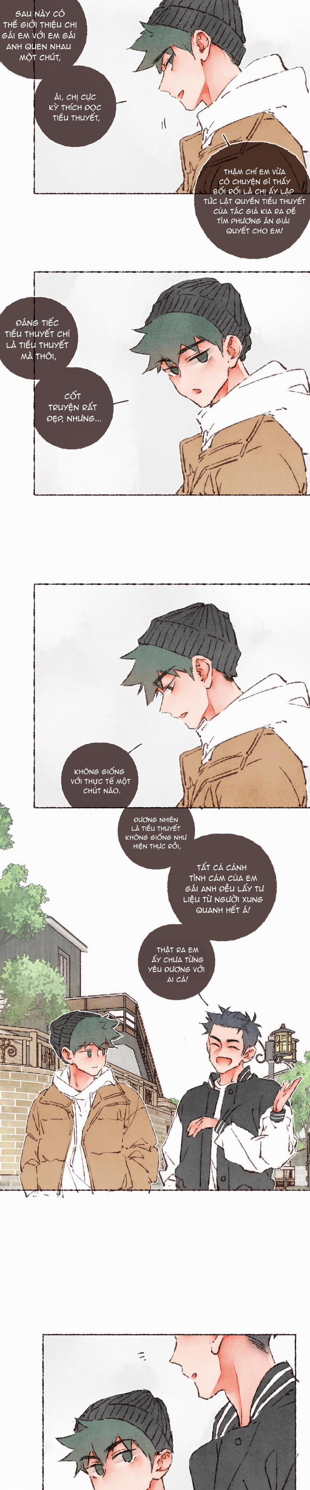 Nước Cờ Xanh Lam (DROP) 39 trang 10