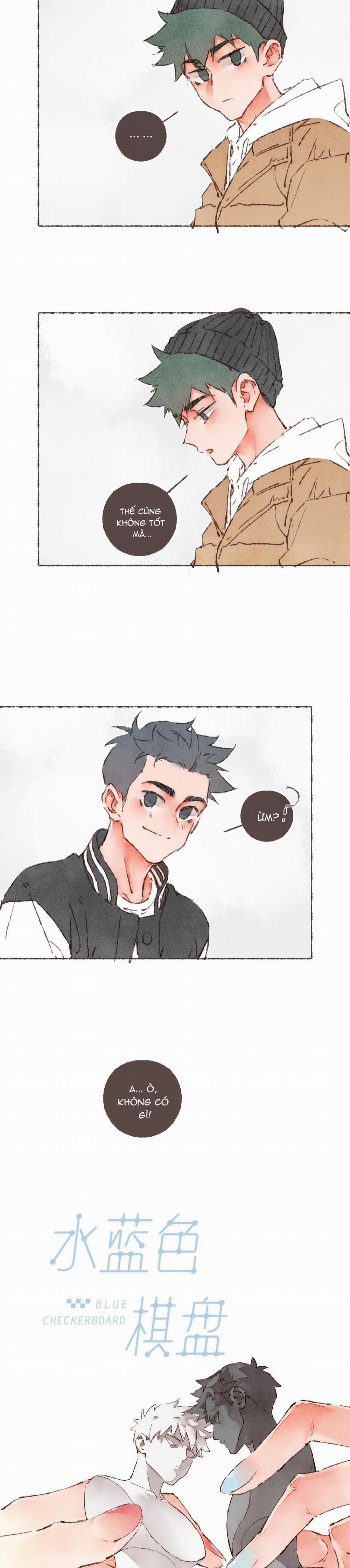 Nước Cờ Xanh Lam (DROP) 39 trang 3