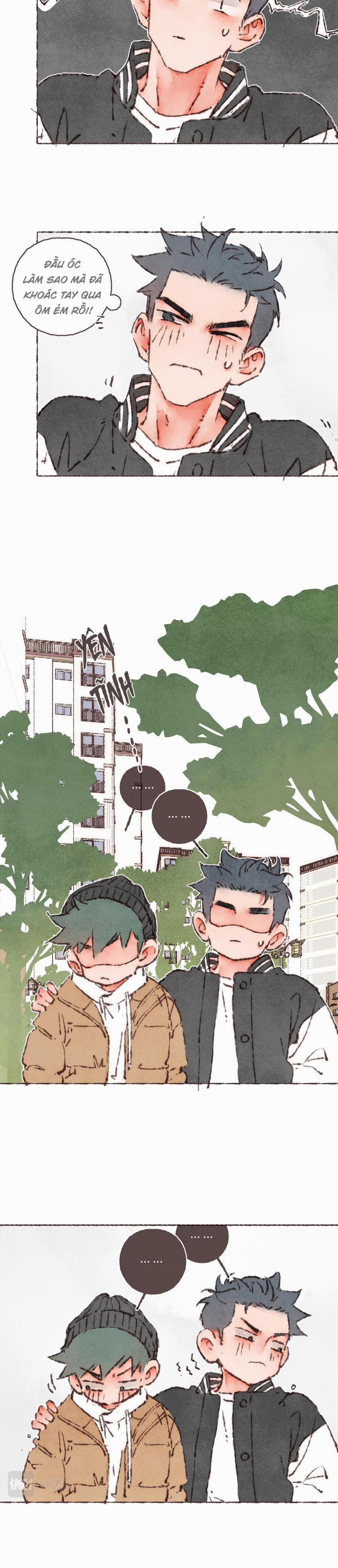 Nước Cờ Xanh Lam (DROP) 39 trang 6