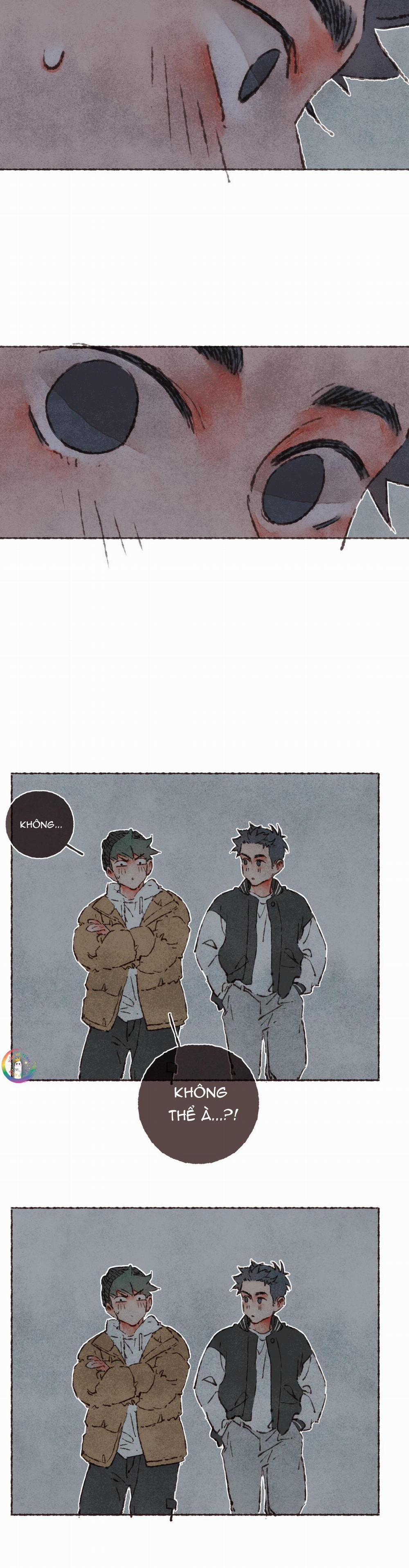 Nước Cờ Xanh Lam (DROP) 40 trang 16