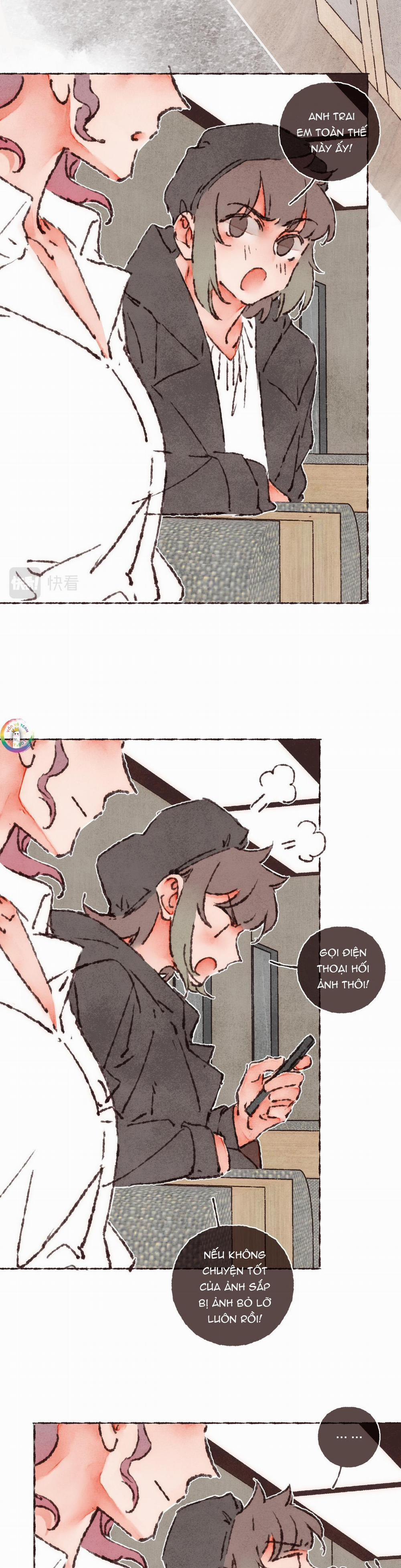 Nước Cờ Xanh Lam (DROP) 40 trang 19