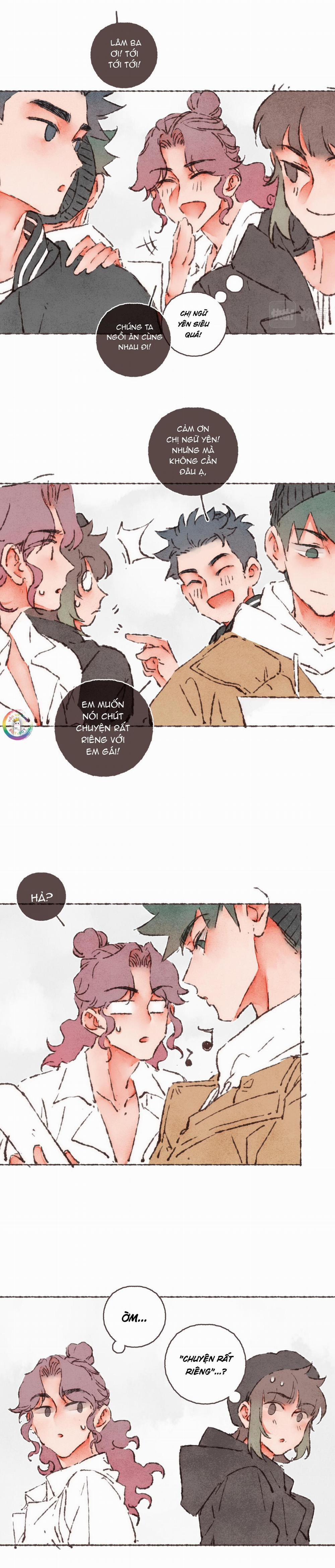 Nước Cờ Xanh Lam (DROP) 41 trang 15