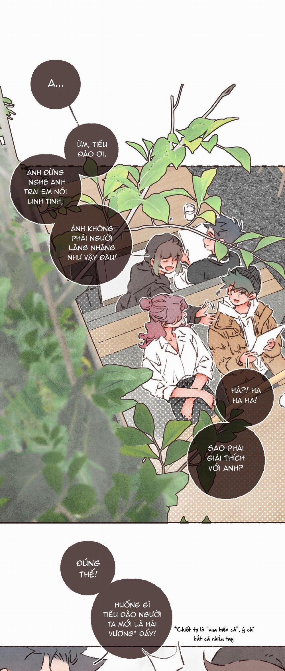 Nước Cờ Xanh Lam (DROP) 41 trang 19