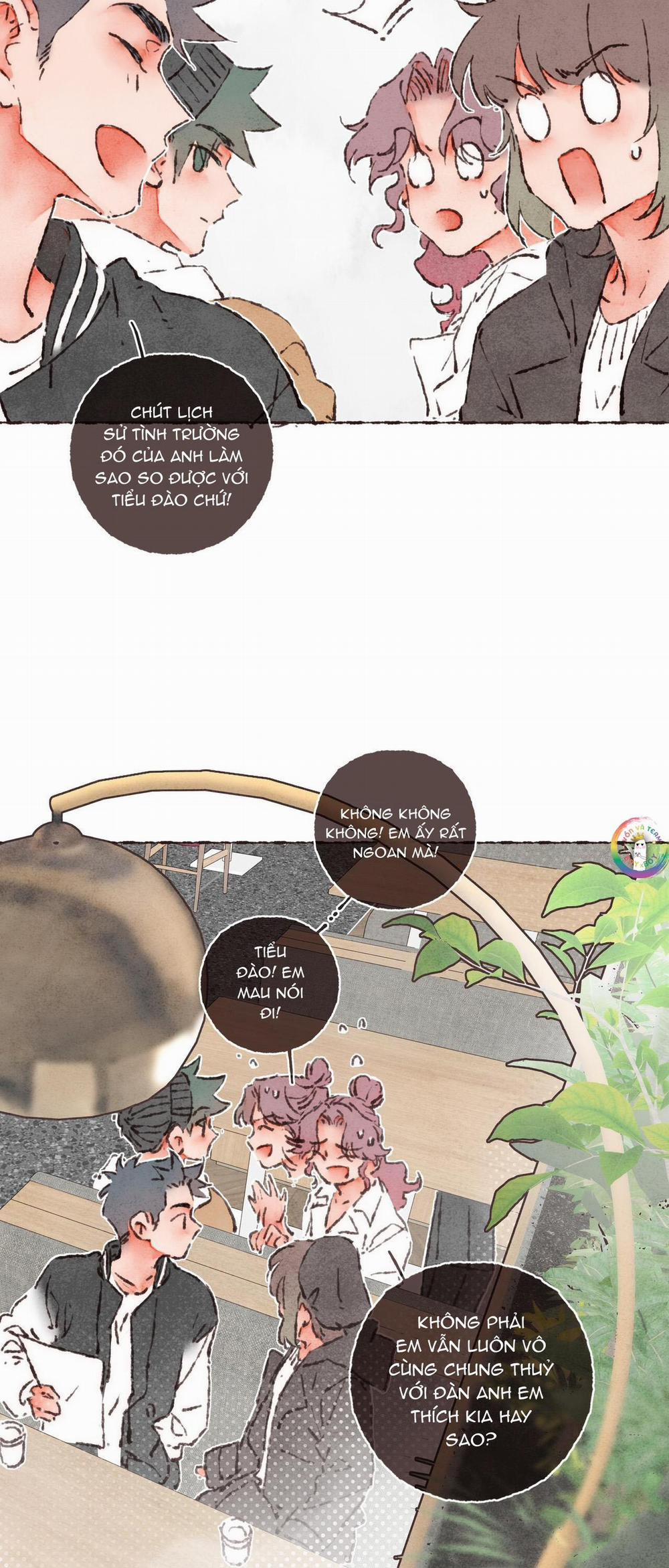 Nước Cờ Xanh Lam (DROP) 41 trang 20