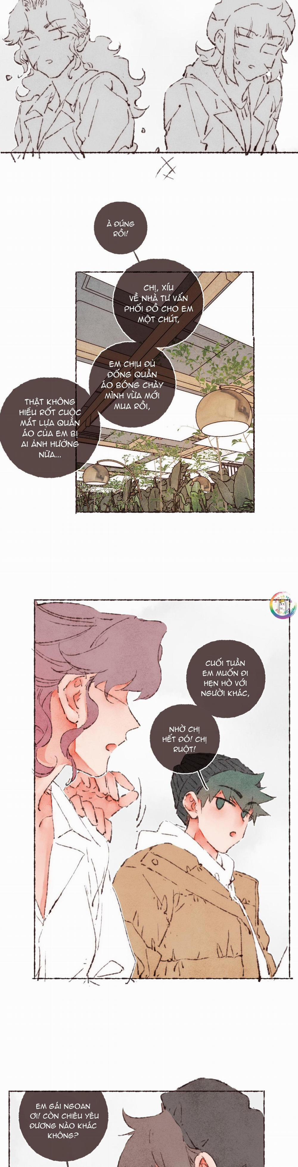 Nước Cờ Xanh Lam (DROP) 41 trang 22