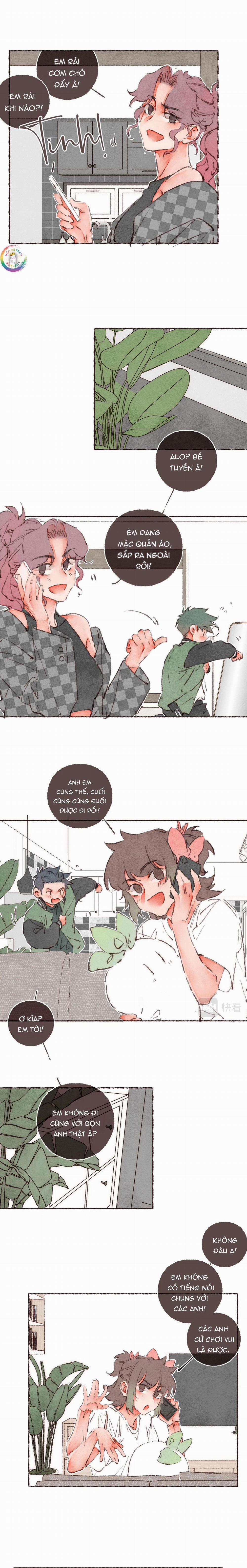 Nước Cờ Xanh Lam (DROP) 42 trang 6