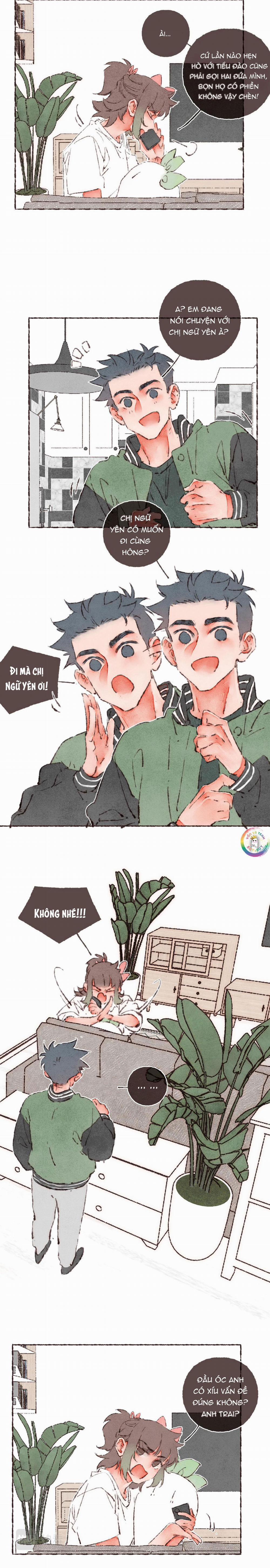 Nước Cờ Xanh Lam (DROP) 42 trang 7