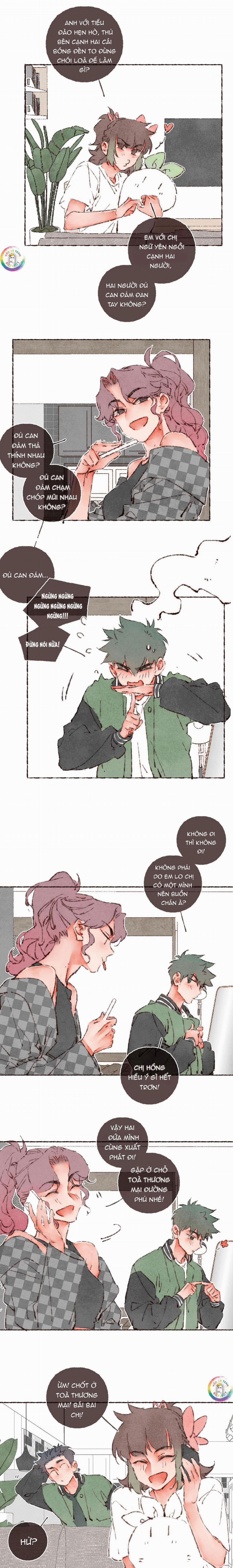 Nước Cờ Xanh Lam (DROP) 42 trang 8