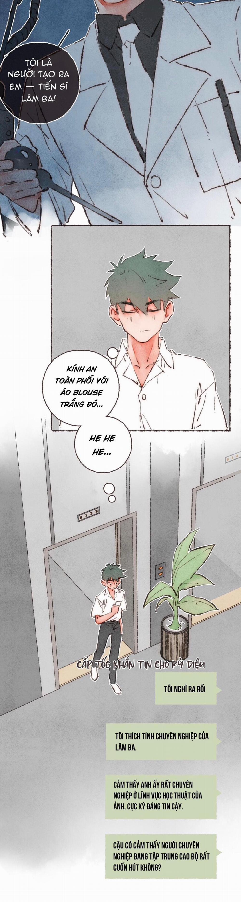 Nước Cờ Xanh Lam (DROP) 44 trang 10